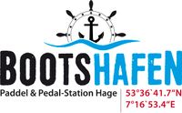 Bootshafen - Paddel & pedal-Station